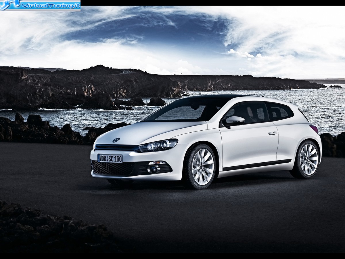VOLKSWAGEN scirocco 