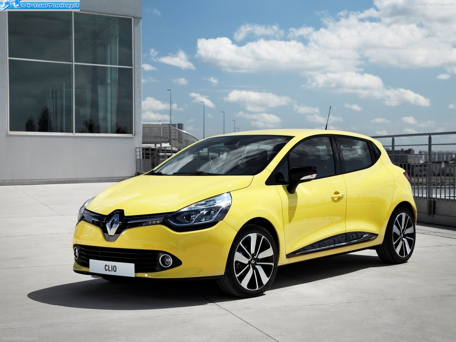 RENAULT Clio NVR Edition