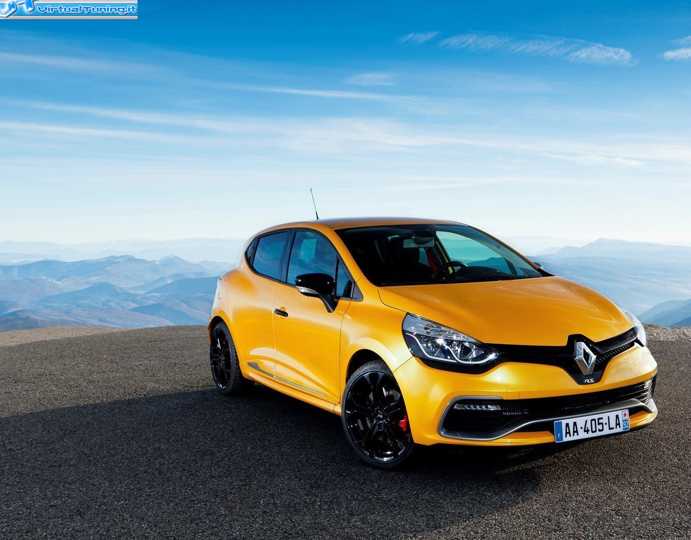 RENAULT clio rs