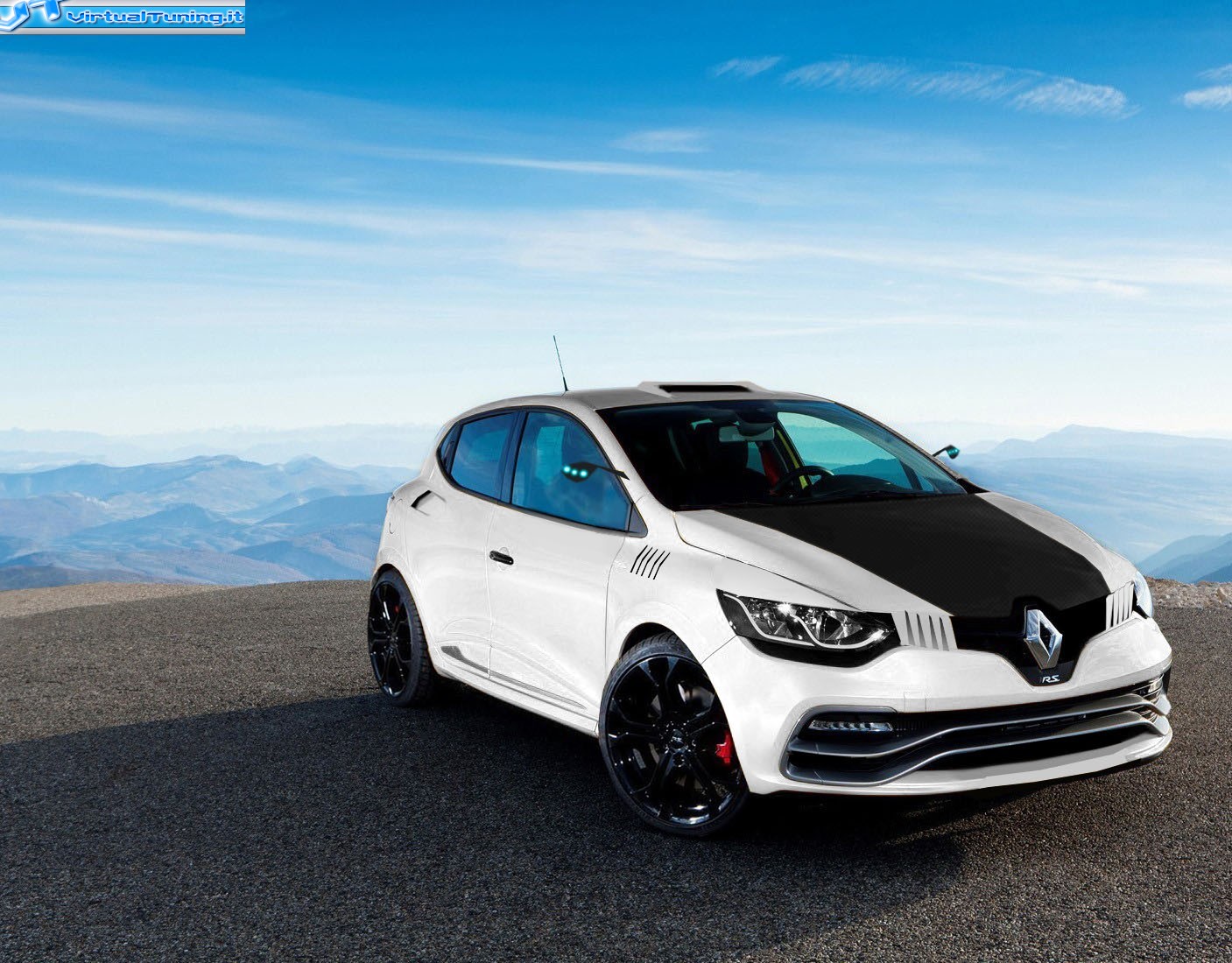 VirtualTuning RENAULT clio rs by 