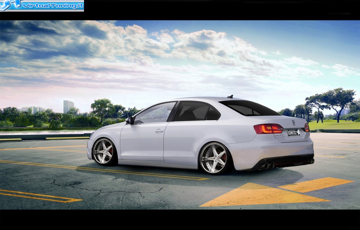 VirtualTuning VOLKSWAGEN Jetta by 