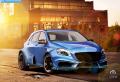 VirtualTuning MERCEDES A-Class GTR by CIFA Design