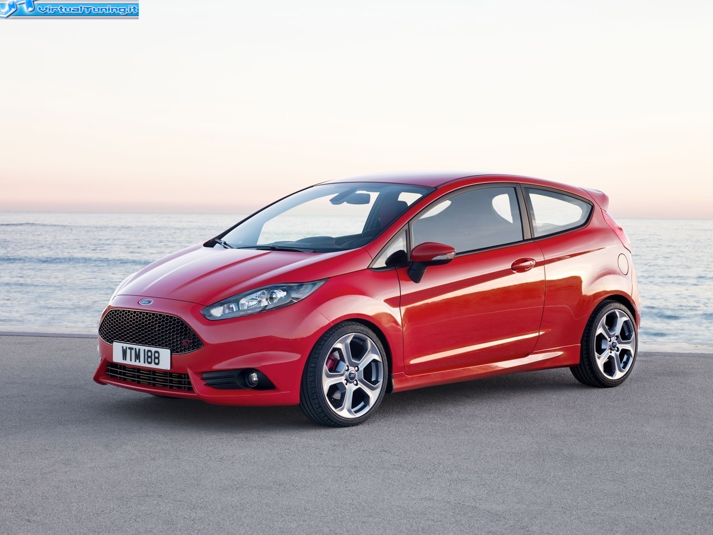 FORD fiesta st