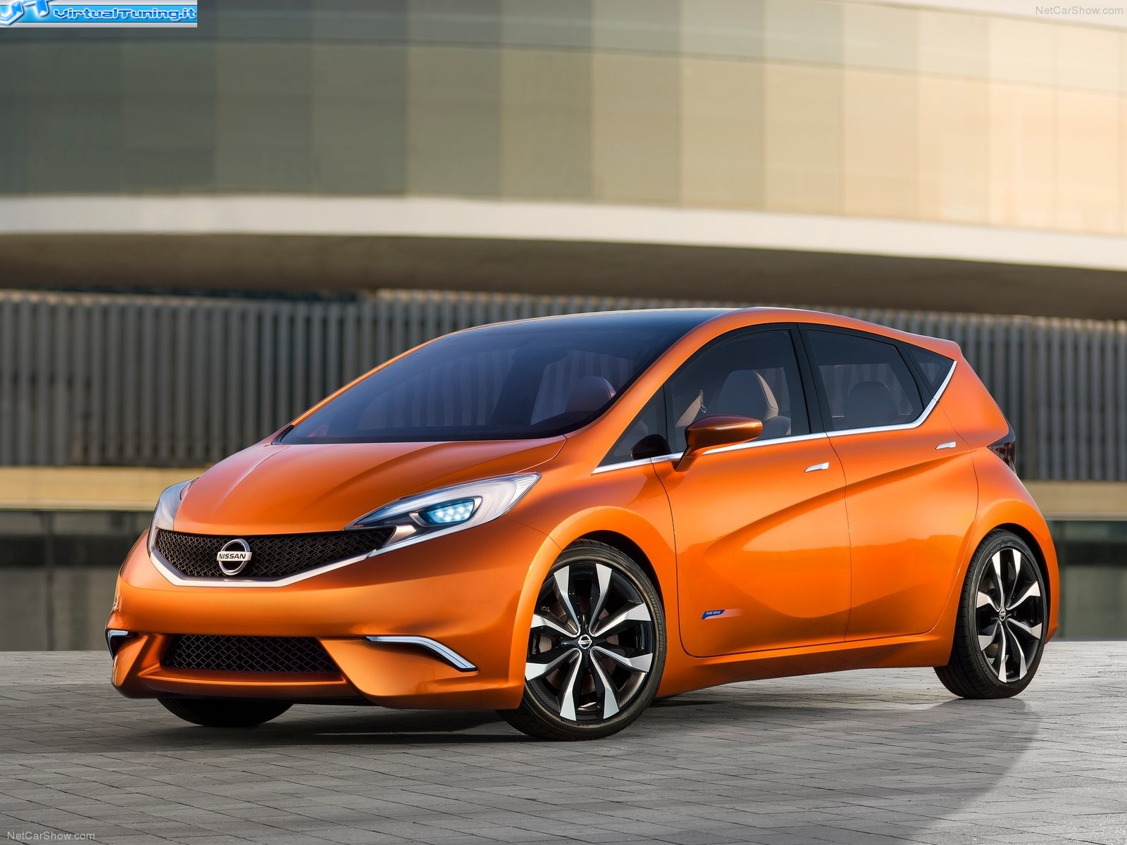 NISSAN NOTE by Horsepower .. VirtualTuning.IT