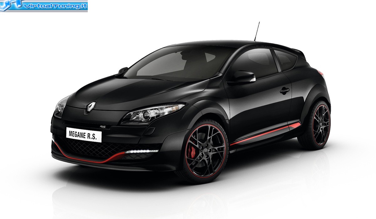 RENAULT megane RS