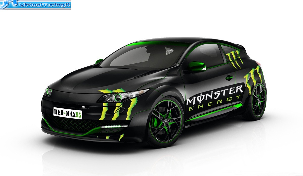 VirtualTuning RENAULT megane RS by 