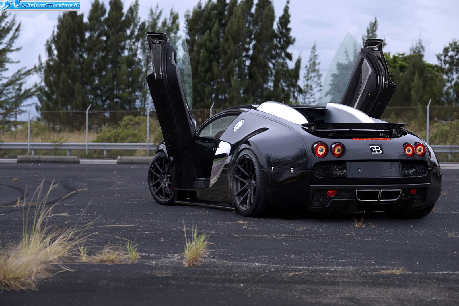 VirtualTuning BUGATTI Veyron by 