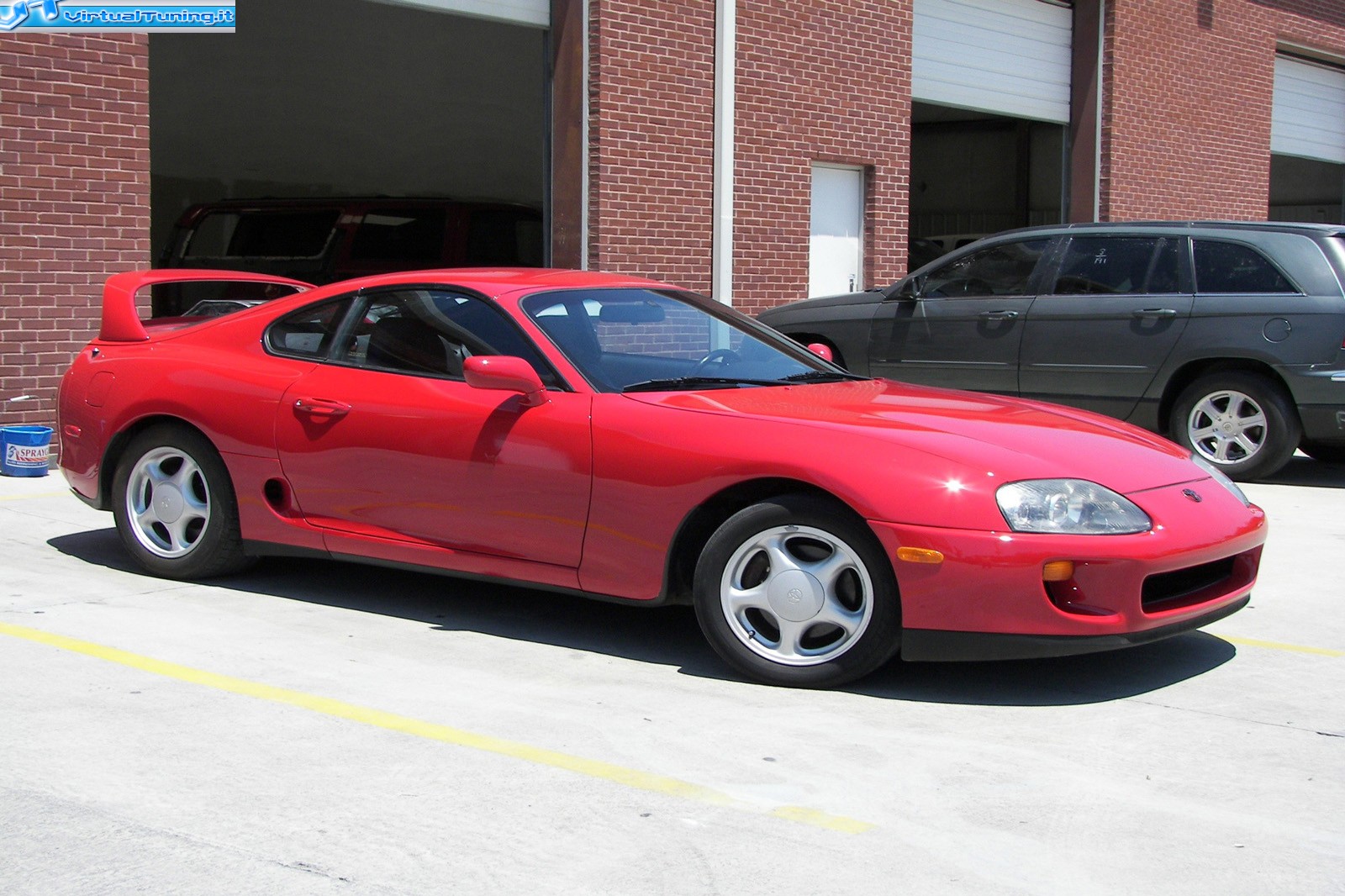 TOYOTA Supra