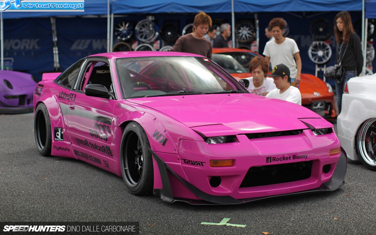 NISSAN 200SX