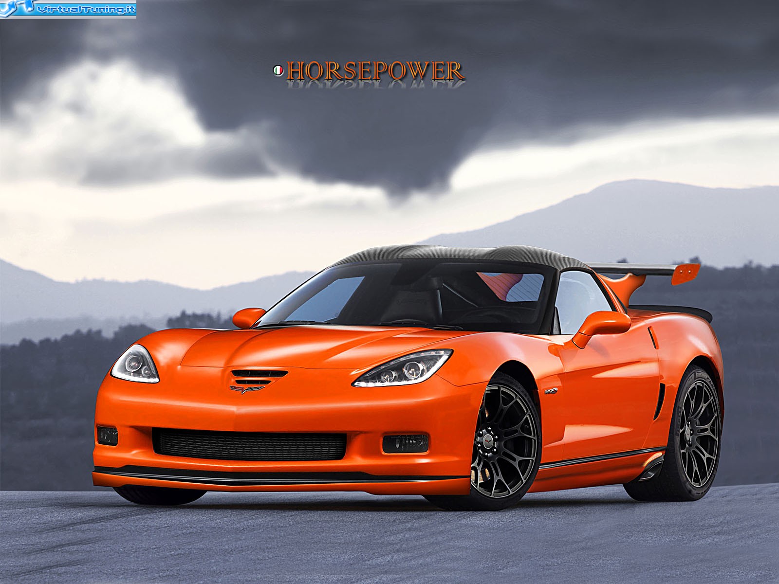 VirtualTuning CHEVROLET Corvette Z06 by Horsepower