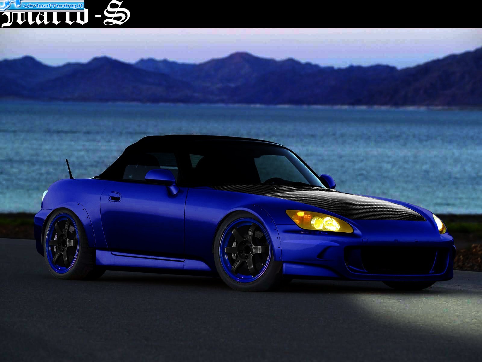 VirtualTuning HONDA S2000 by Marco-S
