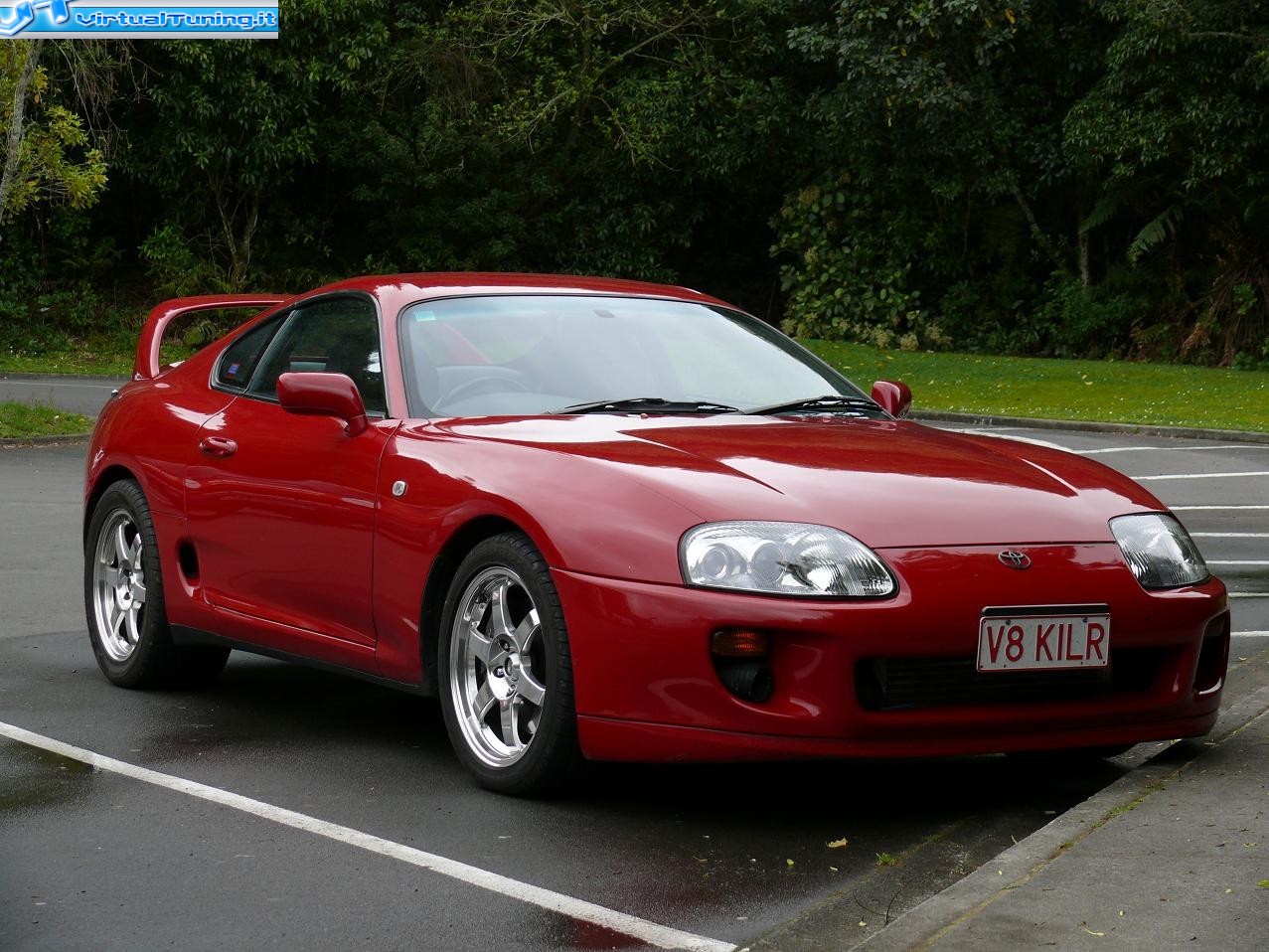 TOYOTA Supra