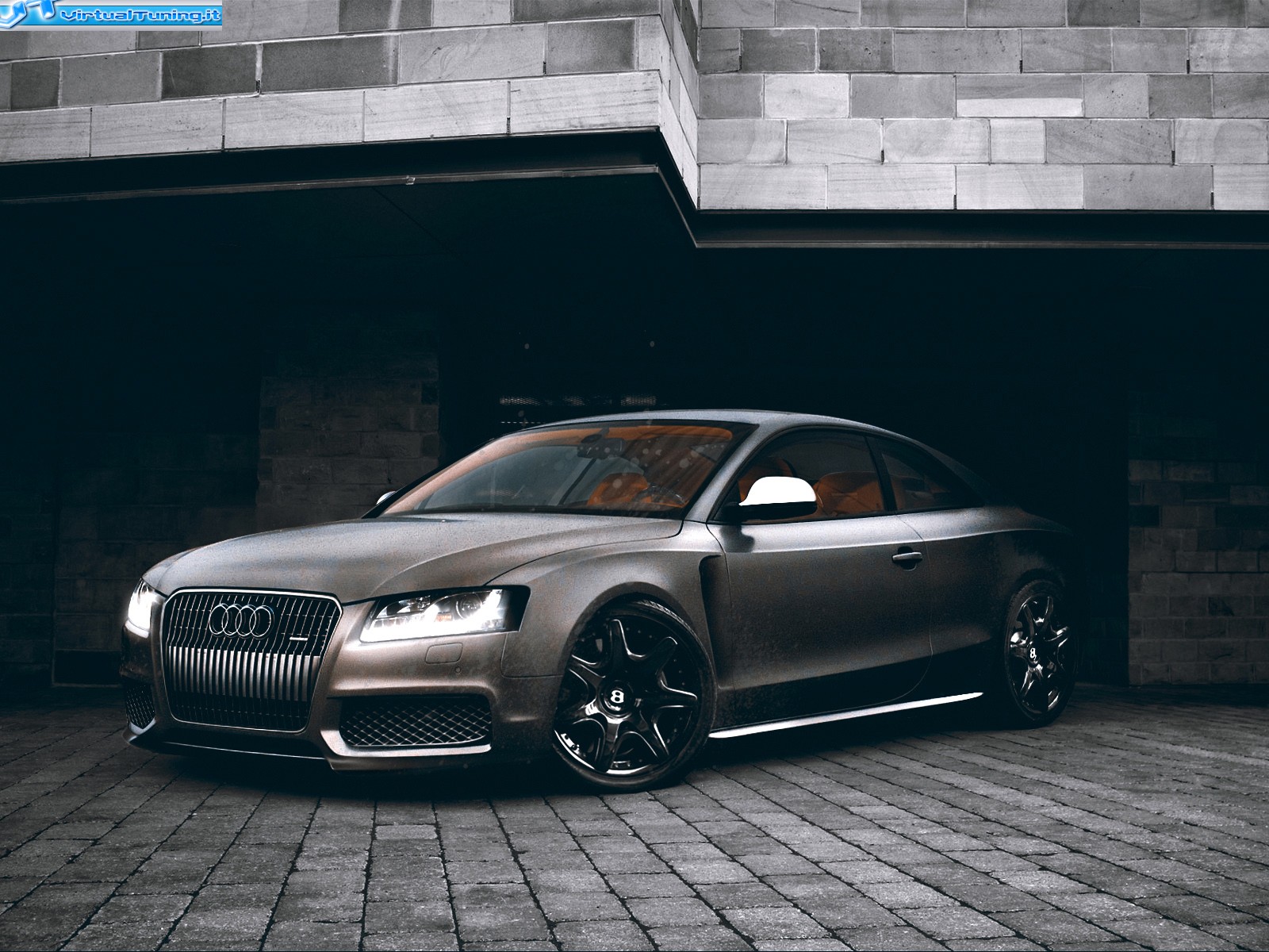 VirtualTuning AUDI S5 by 