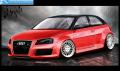 VirtualTuning AUDI Audi A3 by tarik9
