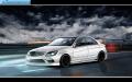 VirtualTuning MERCEDES C classe by tarik9