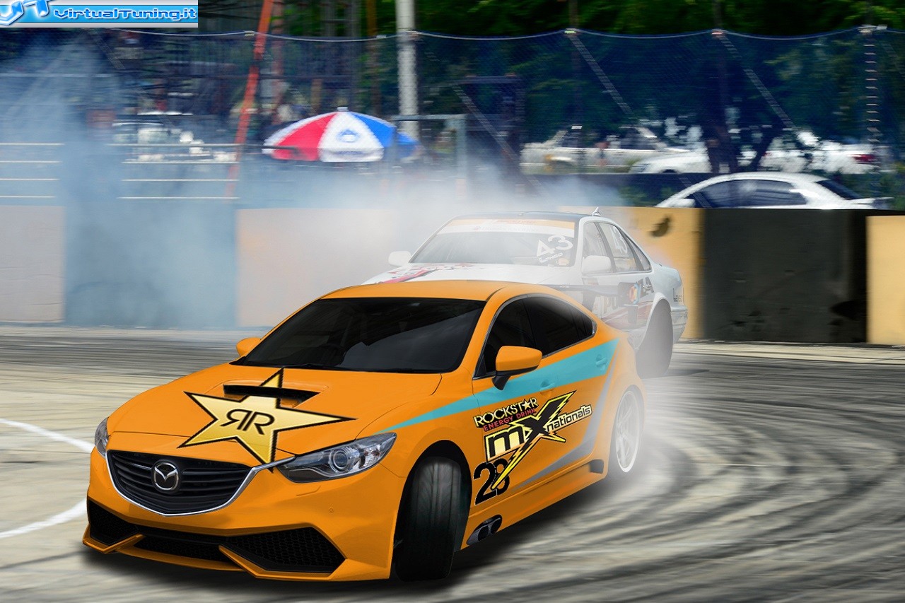 VirtualTuning MAZDA 6 by 