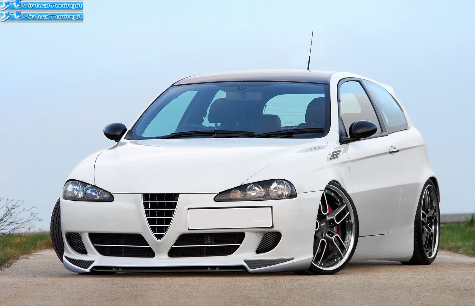 VirtualTuning ALFA ROMEO 147 by 