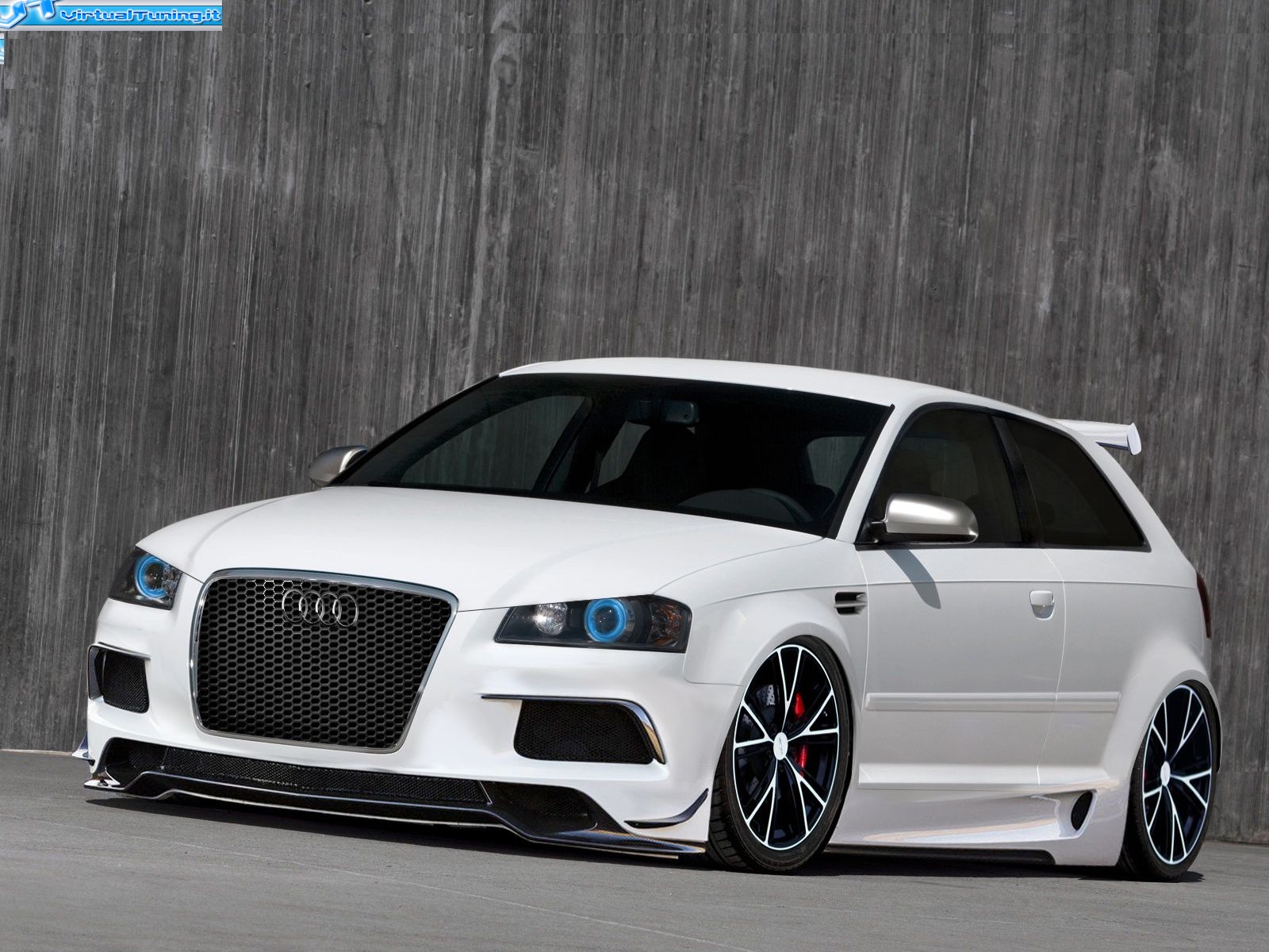 VirtualTuning AUDI s3 by 