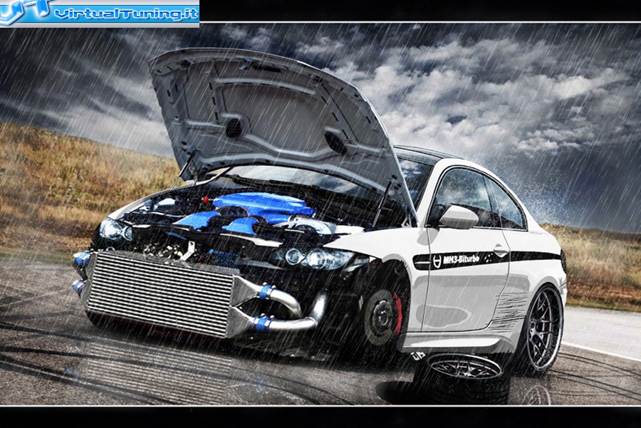 VirtualTuning BMW M3 by 