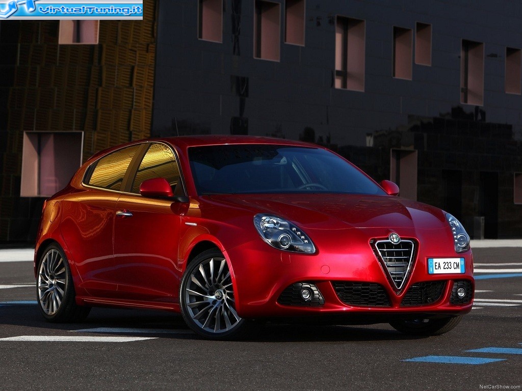 ALFA ROMEO Giulietta