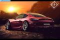 VirtualTuning PORSCHE Cayman GTS-D by ddd racing