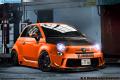 VirtualTuning ABARTH 500  by El Diablo99