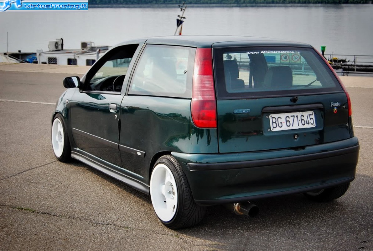 FIAT Punto GT