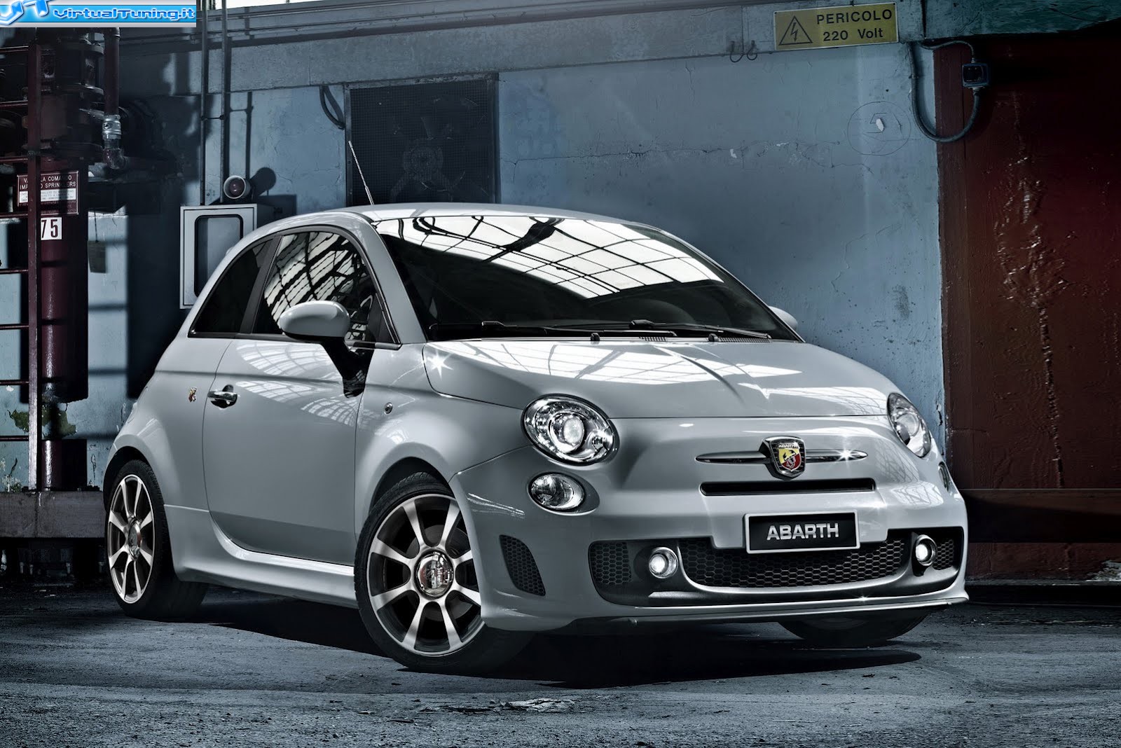 ABARTH 500 