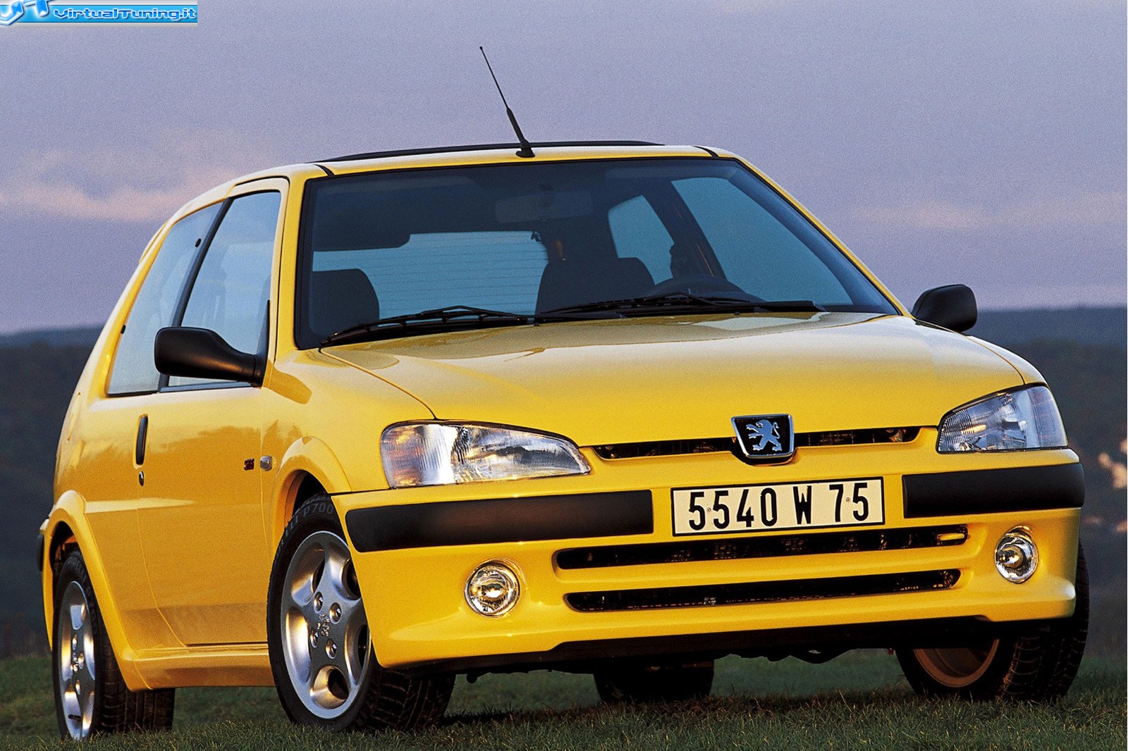 PEUGEOT 106 GTI