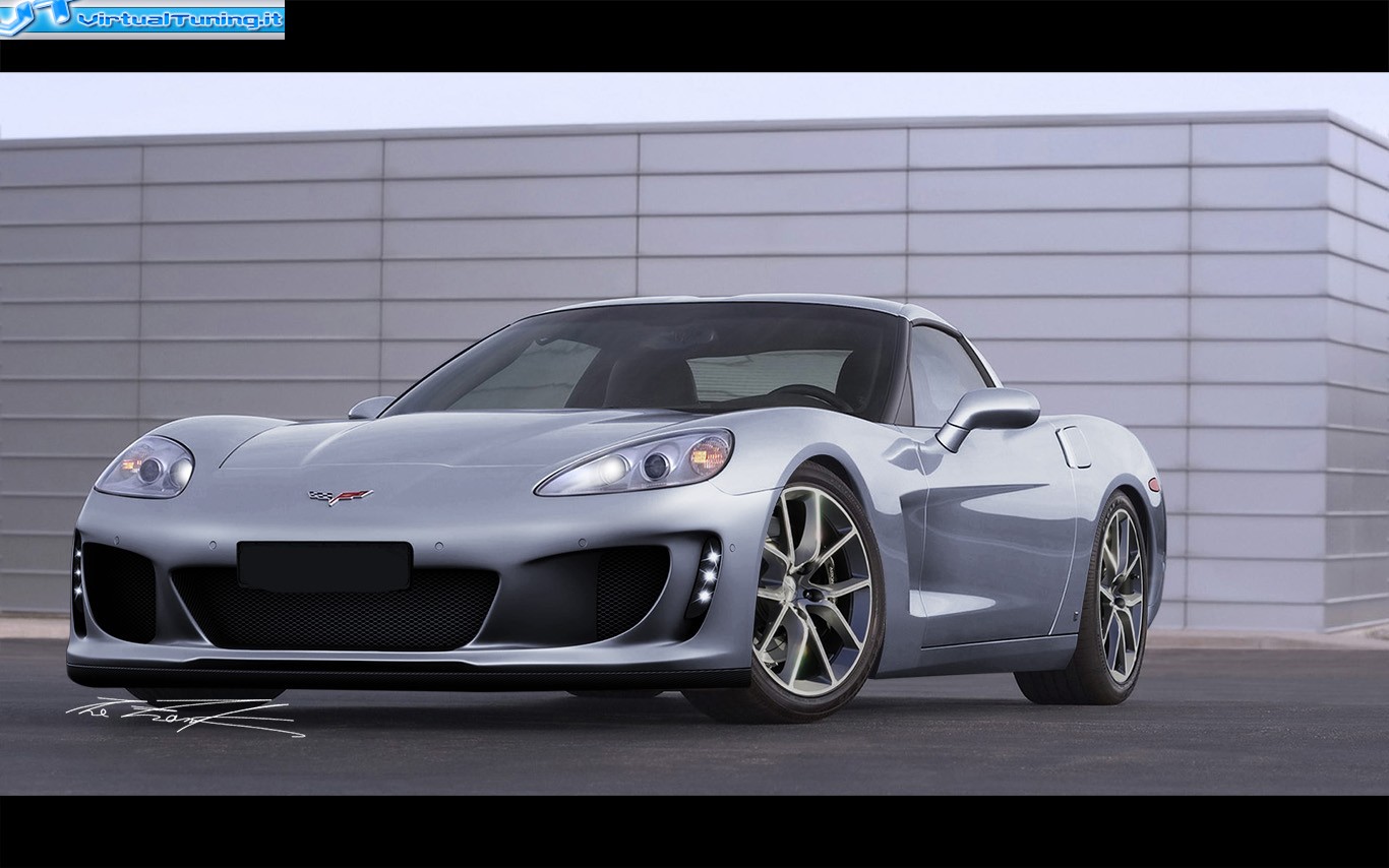 VirtualTuning CHEVROLET Corvette by 