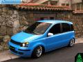 VirtualTuning FIAT Panda by Hyatt Grapich