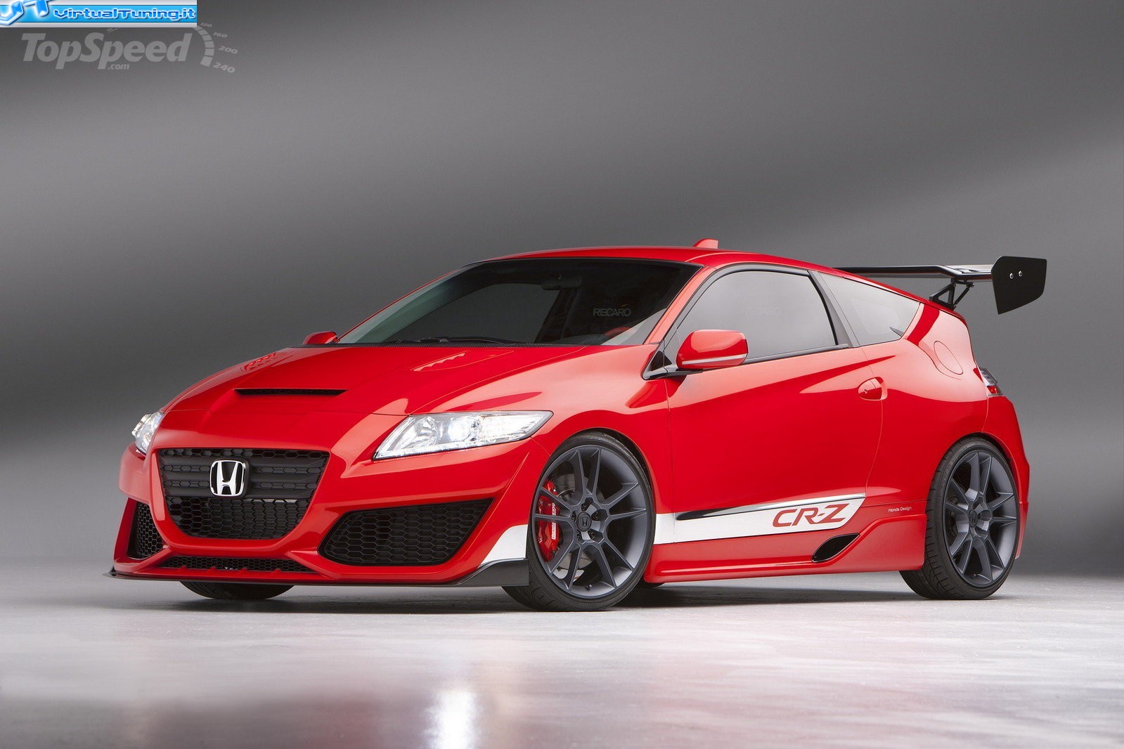 HONDA CRZ