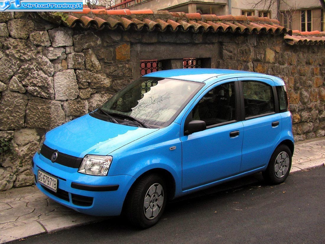 FIAT Panda