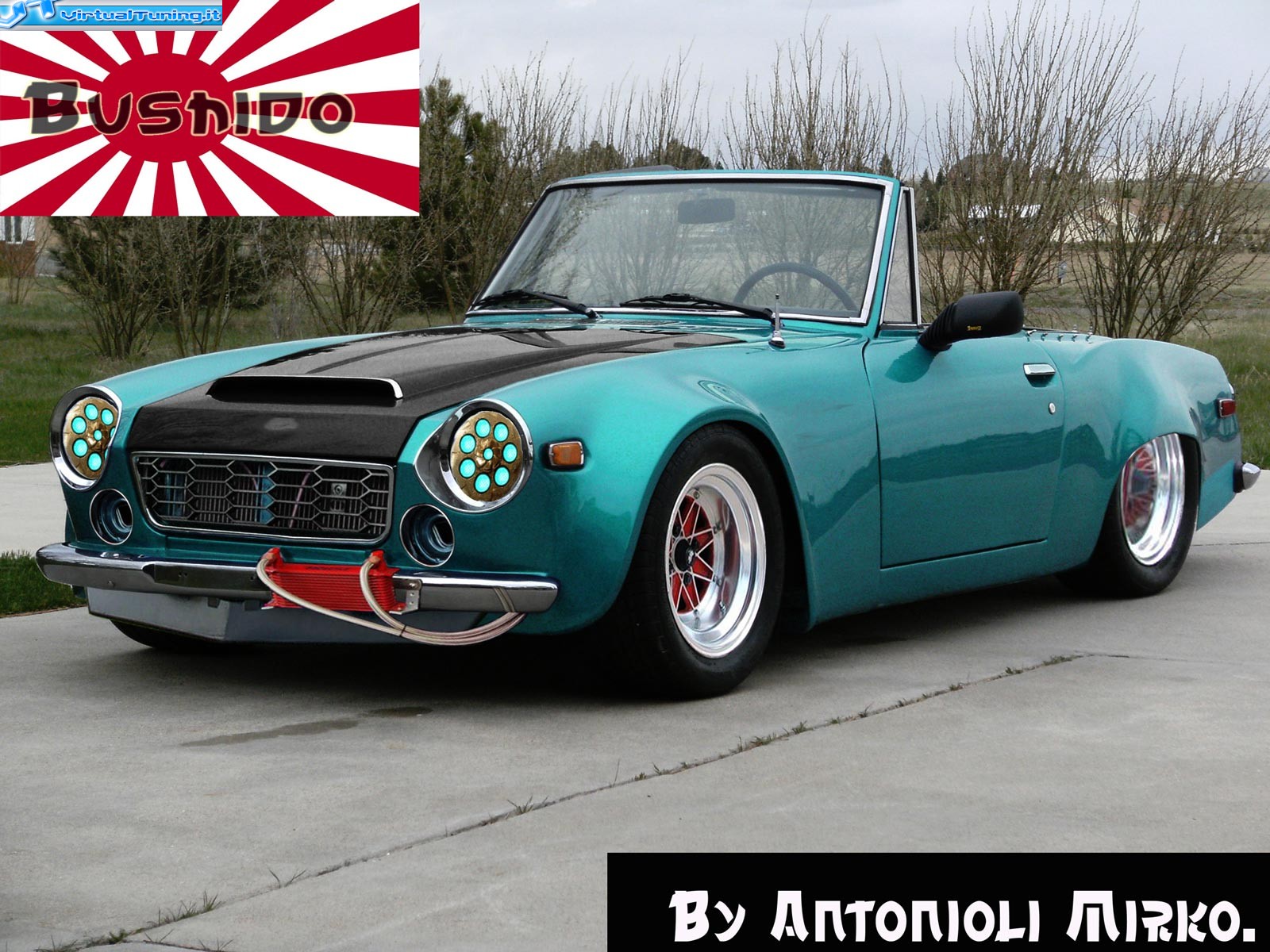 VirtualTuning DATSUN 2000 by 