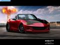 VirtualTuning MAZDA mx5 by andyx73