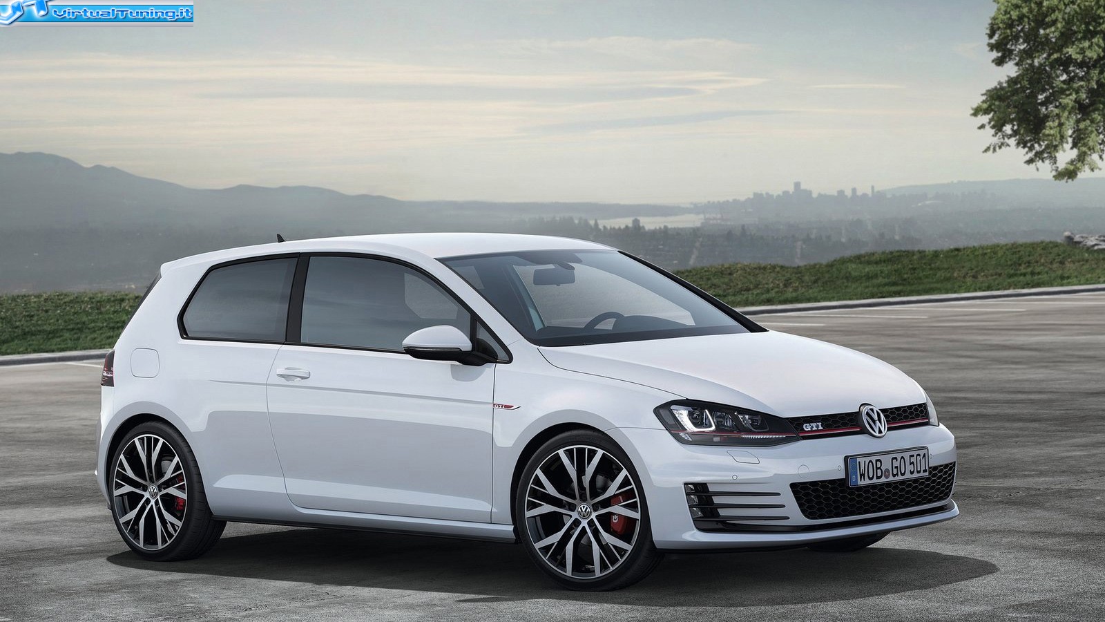 VOLKSWAGEN Golf GTI 2014