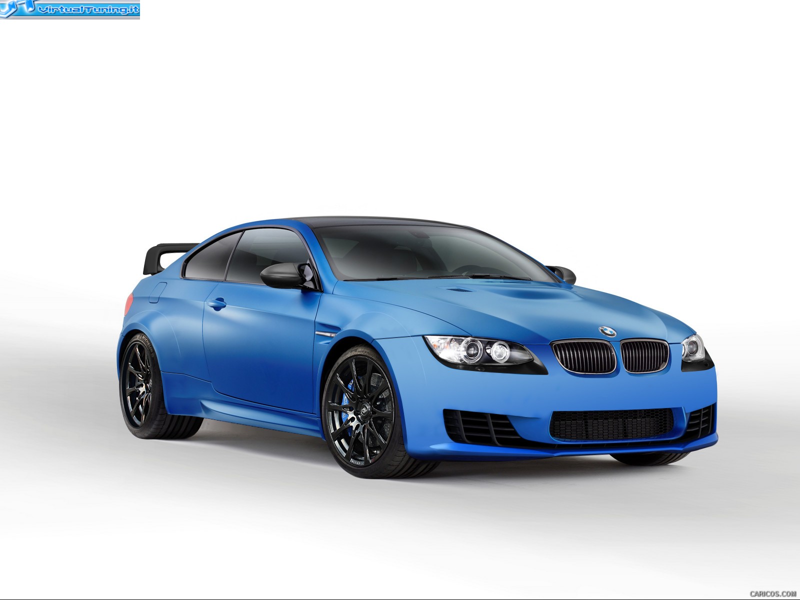 VirtualTuning BMW M3 E92 by 