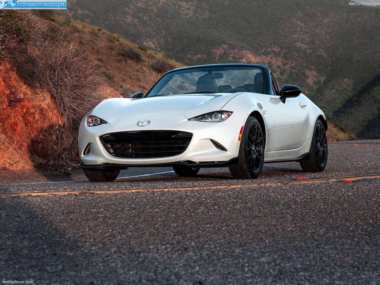 MAZDA MX5 Club 2016