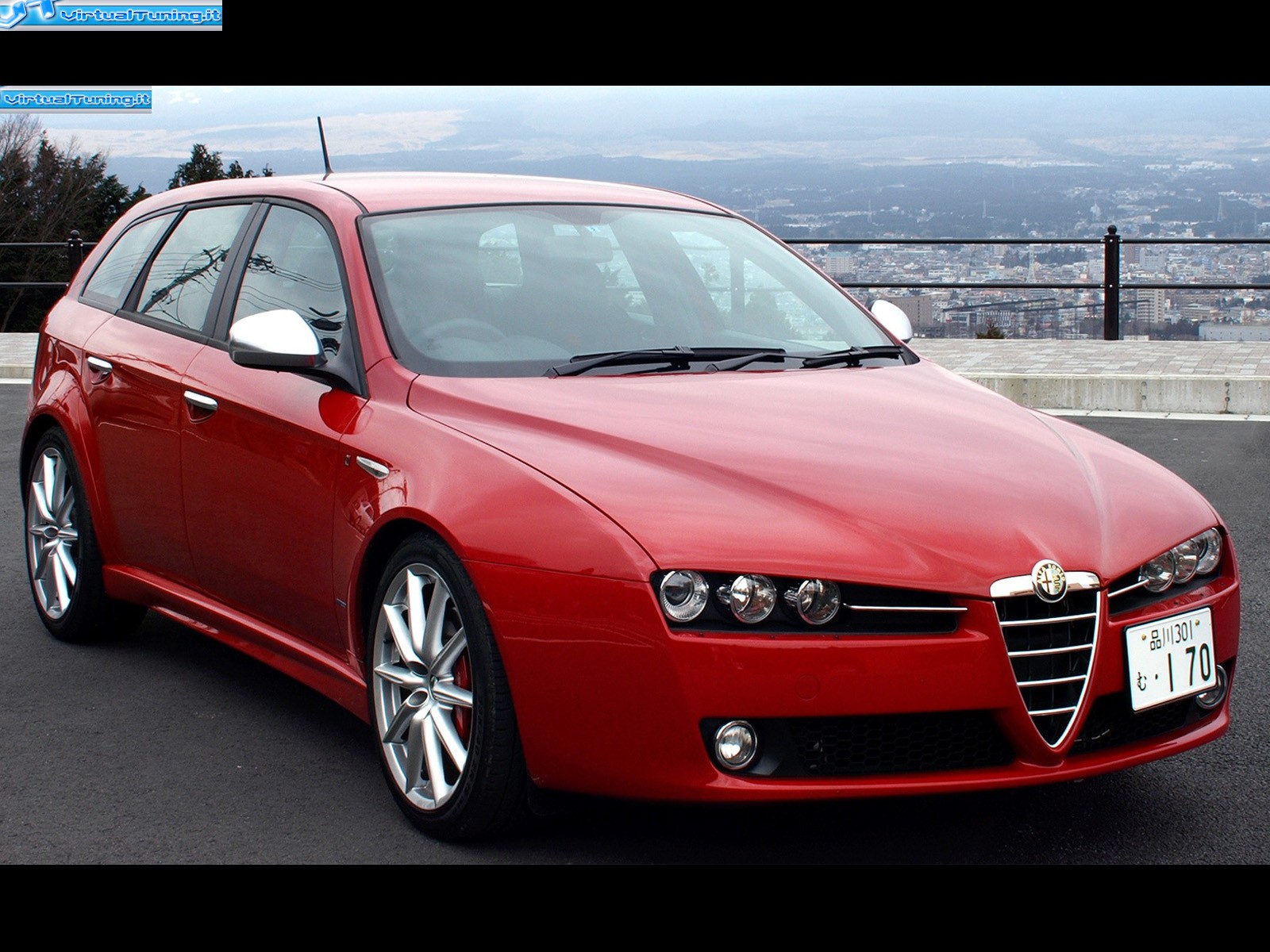 ALFA ROMEO 159 Sport Wagon