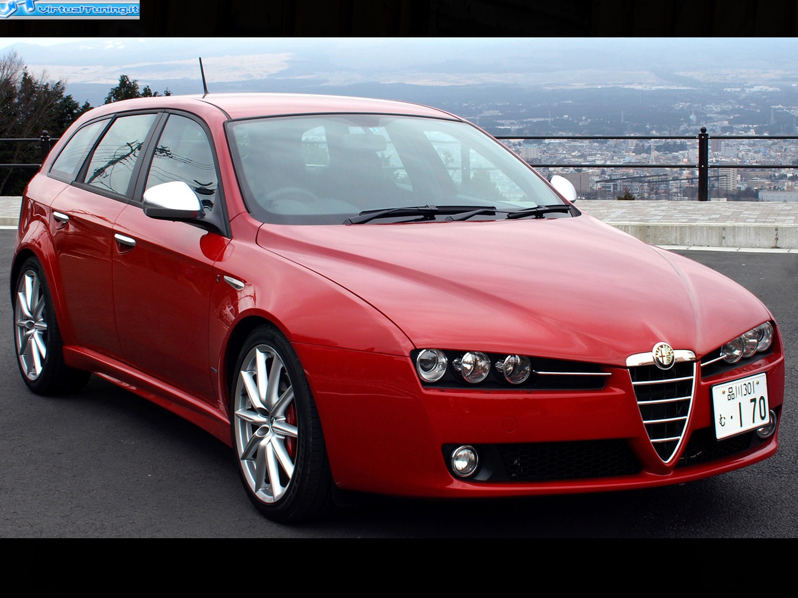 ALFA ROMEO 159 SportWagon