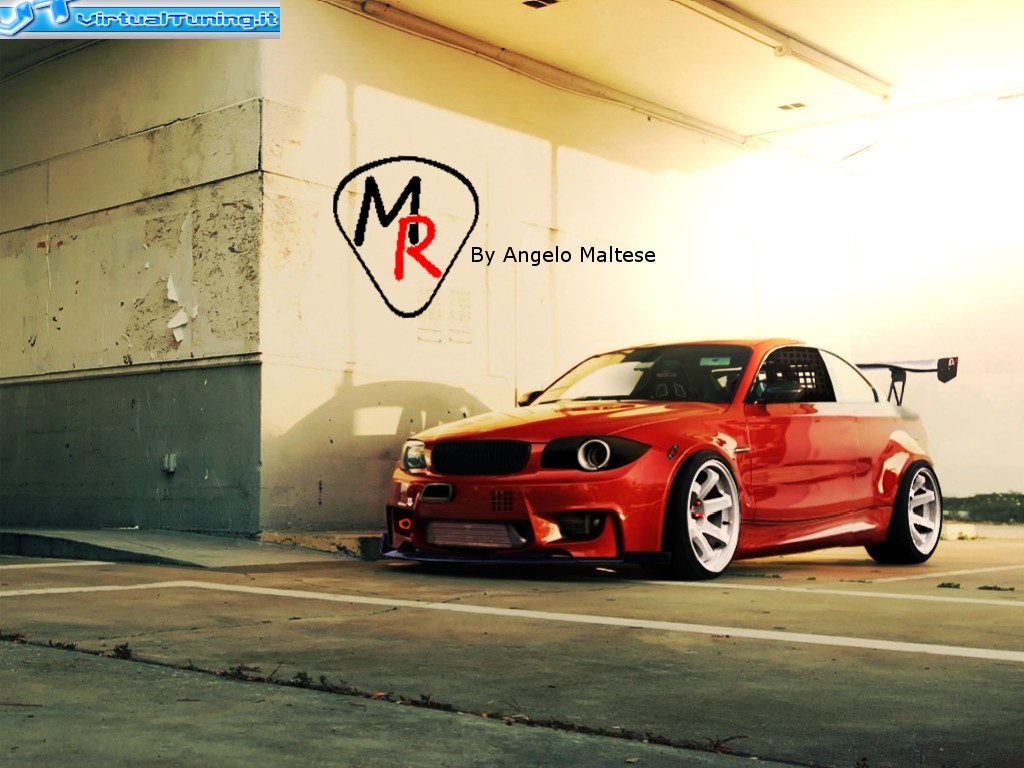 VirtualTuning BMW M1 by malteseracing