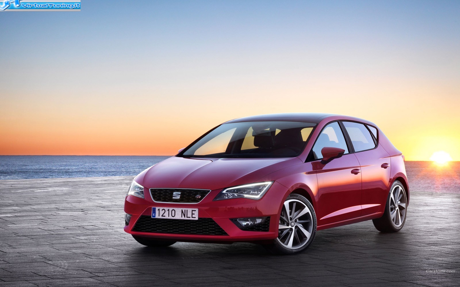 SEAT leon