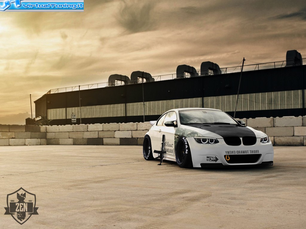 VirtualTuning BMW M3 by 