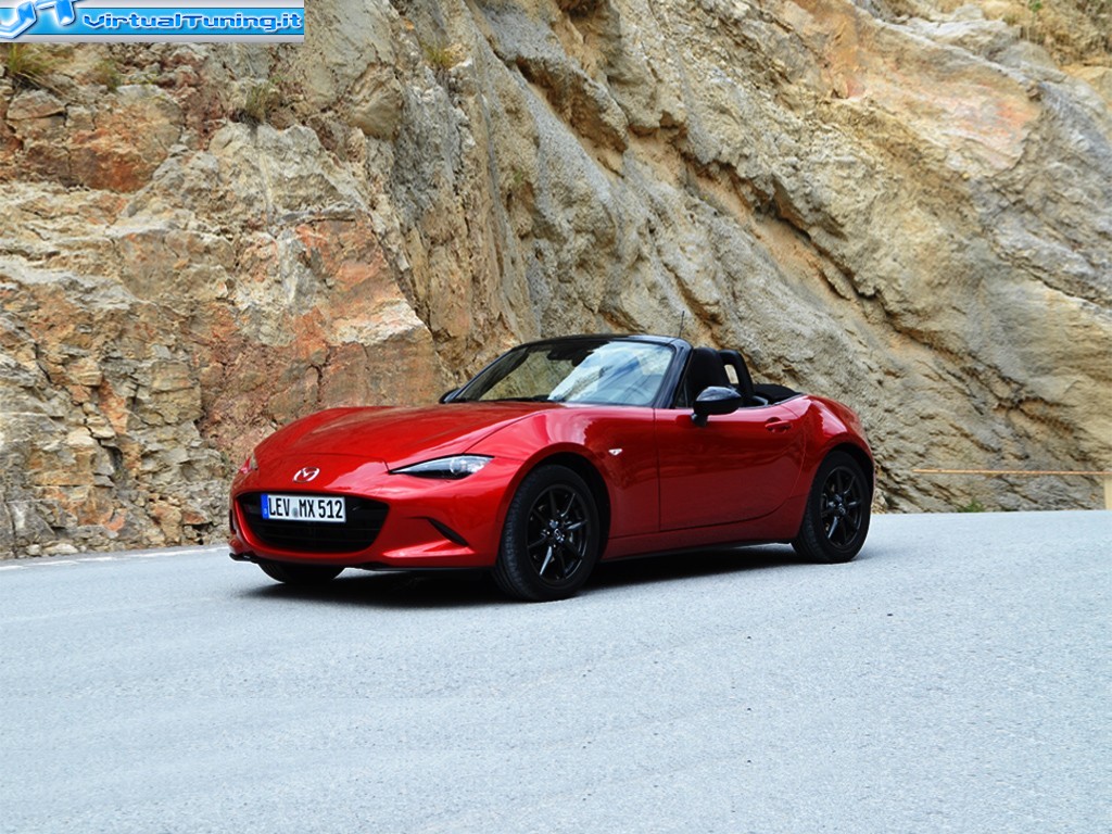 MAZDA MX5