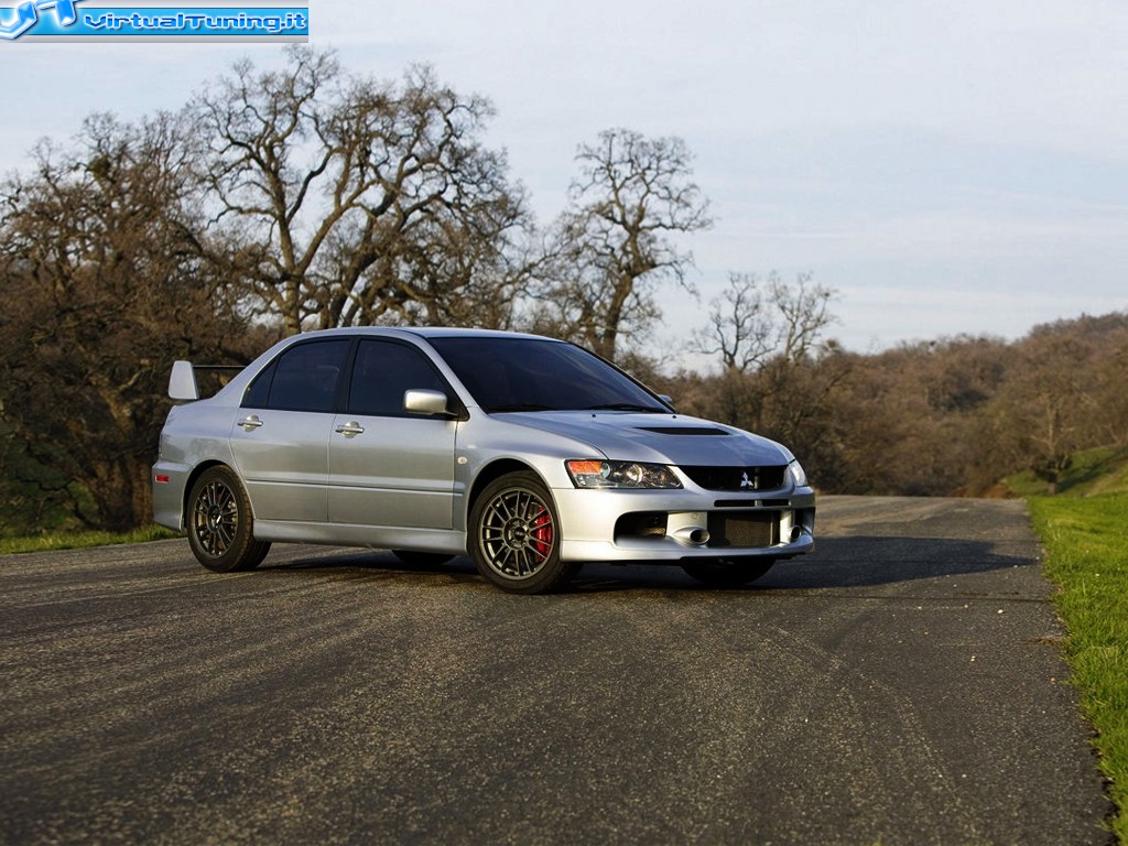 MITSUBISHI Lancer EVO IX