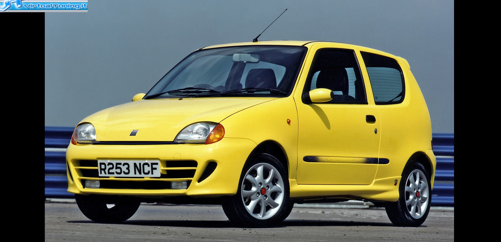 FIAT Seicento Bully