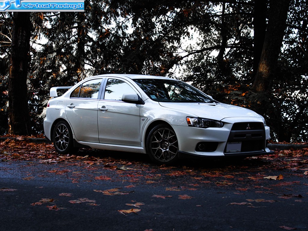 MITSUBISHI Lancer Evolution