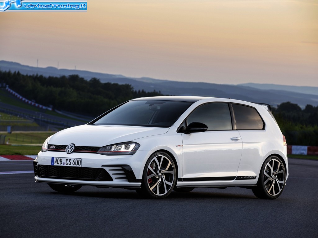 VOLKSWAGEN Golf GTI