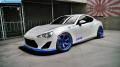 VirtualTuning TOYOTA GT86 by Bushido