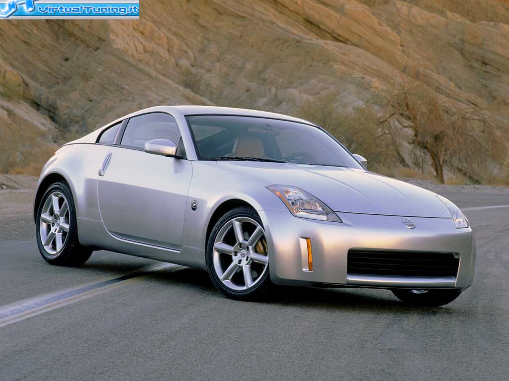 NISSAN 250Z